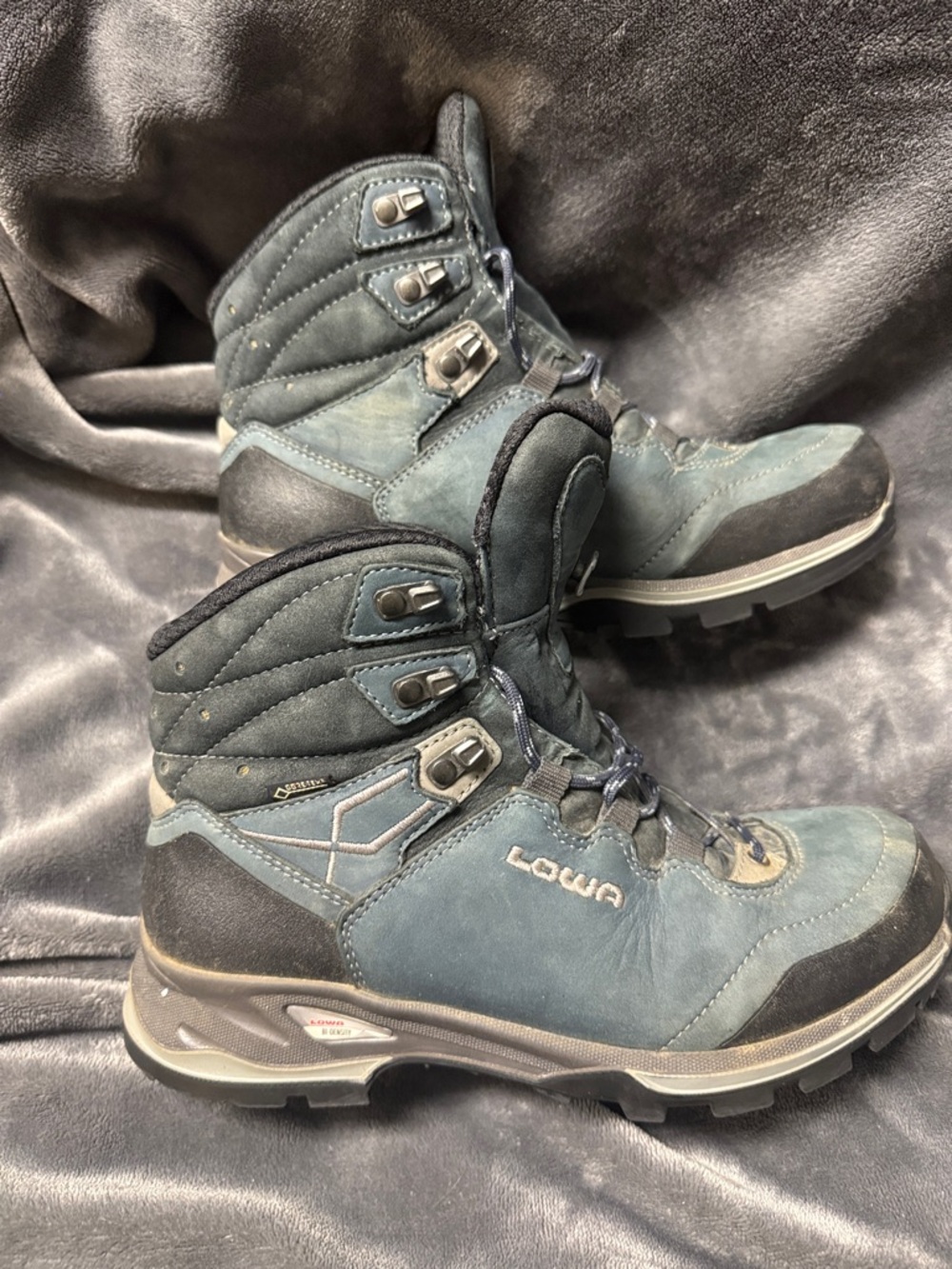 Lowa Blue Lady Light GTX Women's Waterproof Hiking Boots